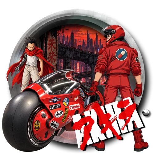 More information about "Akira (Original 2021) - Diagonale Style Wheel"