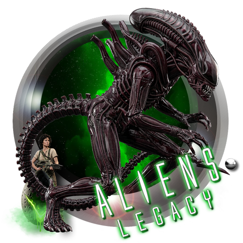 More information about "Aliens Legacy (Original 2005) - Diagonale Style Wheel"