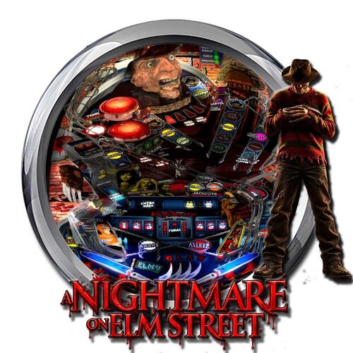 More information about "Freddy A Nightmare on Elm Street (Gottlieb 1994) (Wheels)"