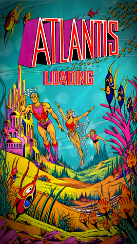 More information about "Atlantis (Gottlieb 1975) 4K Loading"