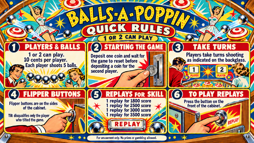 More information about "Balls a Poppin (Bally-1956) Rules Page"