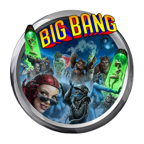 More information about "Big Bang Bar (Capcom 1996)"