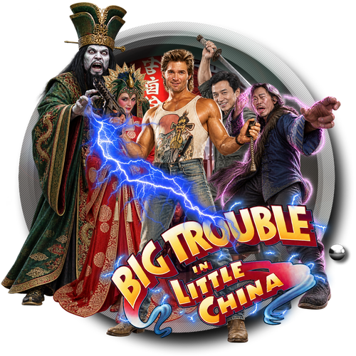 More information about "Big Trouble in Little China - Diagonale Style Wheel"