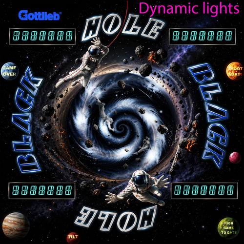More information about "Black Hole (Gottlieb 1981)"