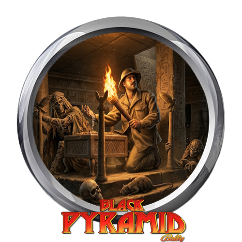 More information about "Black Pyramid (Bally 1984)"