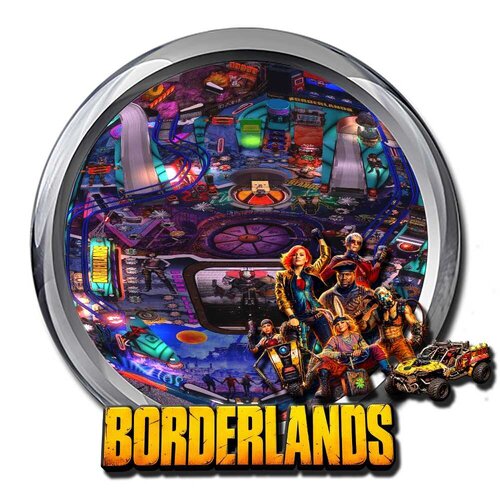 More information about "Borderlands"