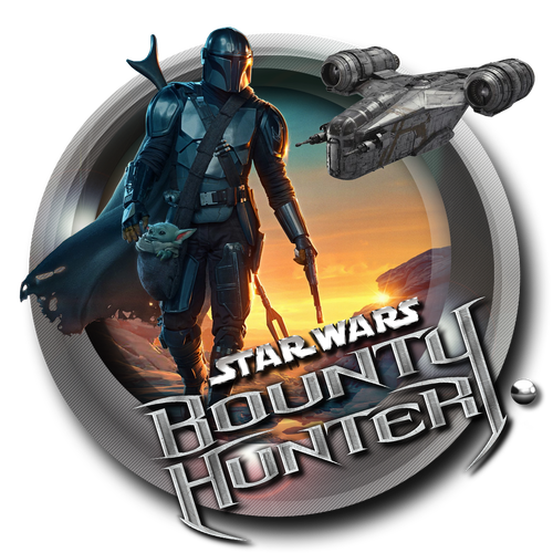 More information about "Star Wars - Bounty Hunter (Original 2021)"
