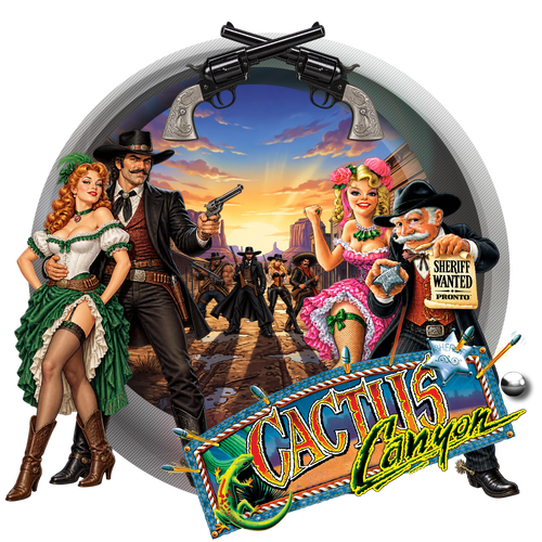 More information about "Cactus Canyon (Bally 1998)"