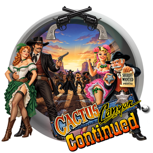 More information about "Cactus Canyon Continued (Original 2019)"