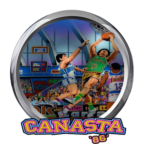 More information about "Canasta 86 (Inder 1986)"