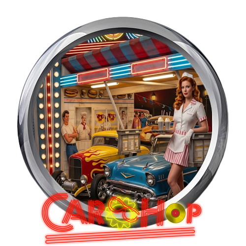 More information about "Car Hop (Gottlieb 1991)"