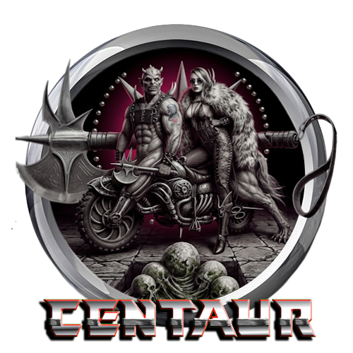 More information about "Centaur (Bally 1981)"