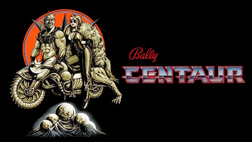 More information about "Centaur (Bally 1981) tutorial HD"