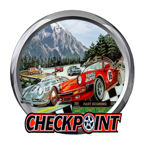 More information about "Checkpoint (Data East 1991)"