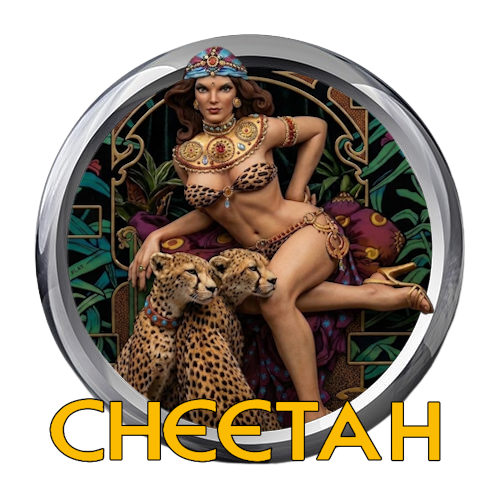 More information about "Cheetah (1980 Stern)"