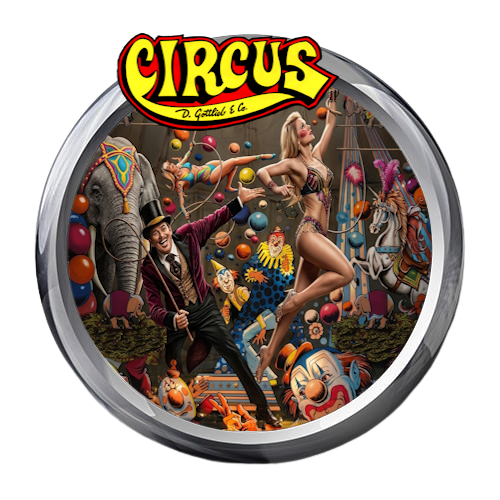 More information about "Circus (Gottlieb 1980)"