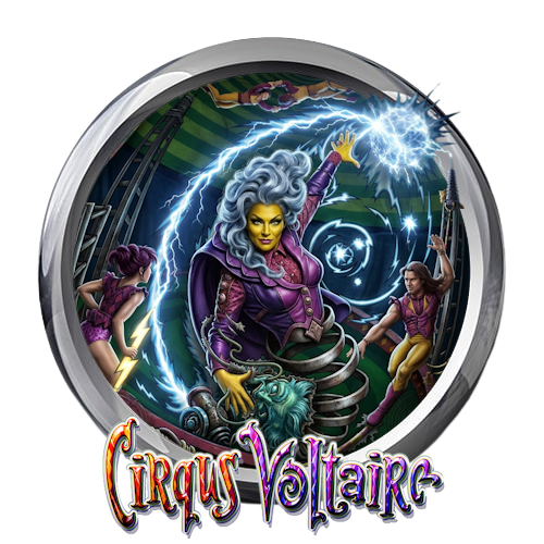 More information about "Cirqus Voltaire (Bally 1997)"