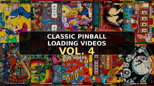More information about "Classic Pinball Loading Videos Vol. 4 – 10 Videos"
