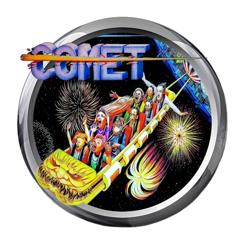 More information about "Comet (1985 Williams)"