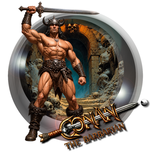 More information about "Conan (Rowamet 1983) - Diagonale Style Wheel"