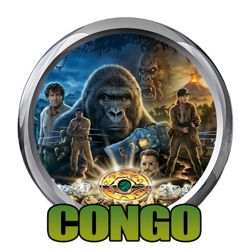 More information about "Congo (Williams 1995)"