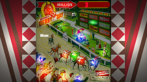 More information about "Derby Day (Gottlieb 1956) Backglass"