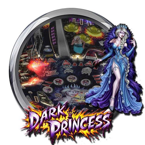 More information about "Dark Princess (Wheels)"