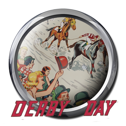 More information about "Derby Day (Gottlieb 1956) Wheel"