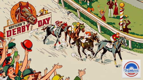 More information about "Derby Day (Gottlieb 1956) Topper video"