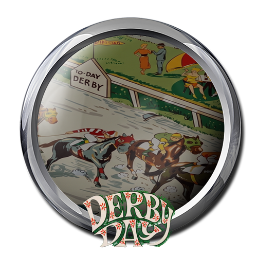 More information about "Derby Day (Gottlieb 1966) - Wheels"