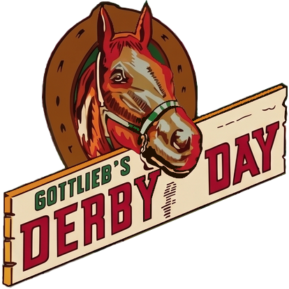 More information about "Derby Day (Gottlieb 1956) clear logo"