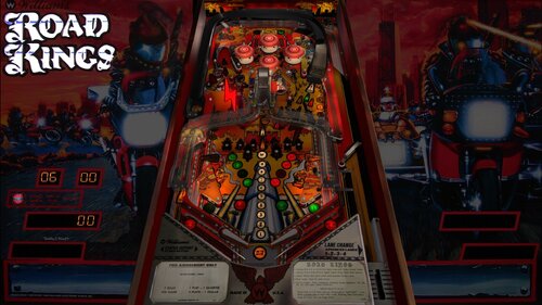 More information about "Road Kings (Williams 1986)"