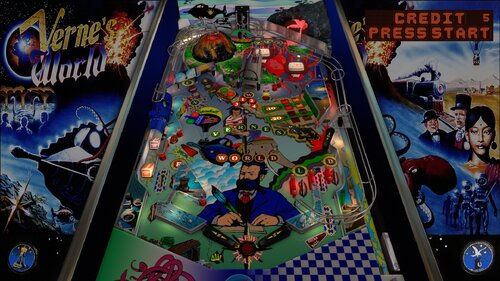 More information about "Verne's World (Spinball 1996)"