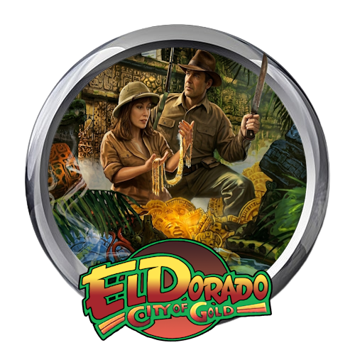 More information about "El Dorado City of Gold (Gottlieb 1984)"