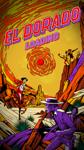 More information about "El Dorado (Gottlieb 1975) 4K Loading"
