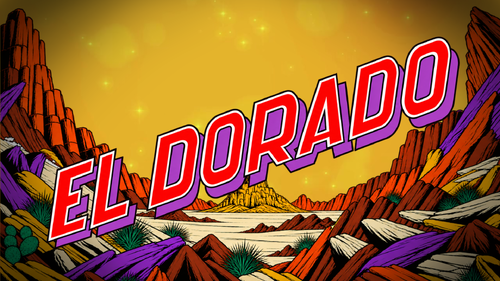 More information about "El Dorado (Gottlieb 1975) Topper Video"