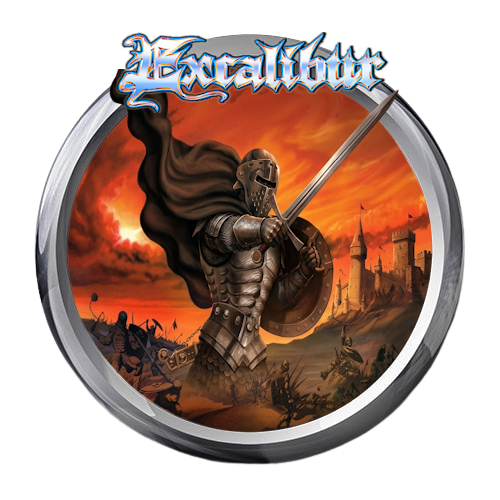 More information about "Excalibur (Gottlieb 1988)"