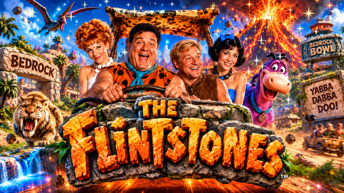 More information about "The Flintstones (Williams 1994) - Topper"