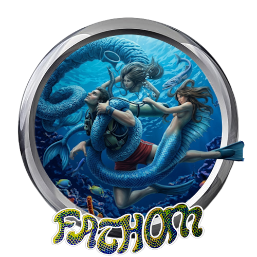More information about "Fathom (Bally 1981)"