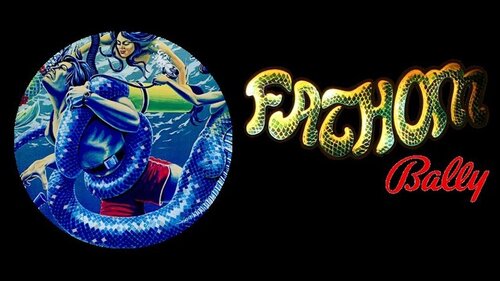 More information about "Fathom (Bally 1981) tutorial HD"