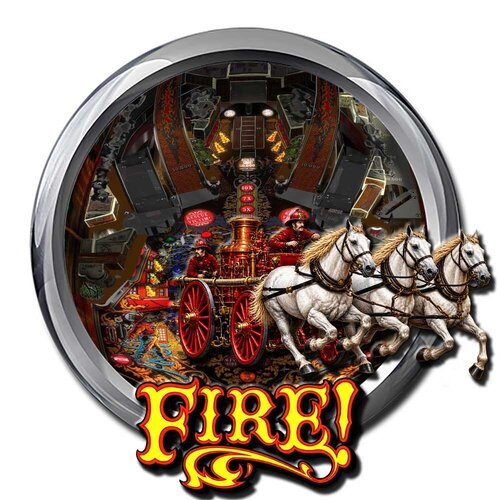 More information about "Fire! (williams 1987)(Mod Update) (Wheels)"