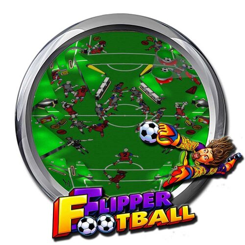 More information about "Flipper Football (Capcom 1996) (Wheels)"