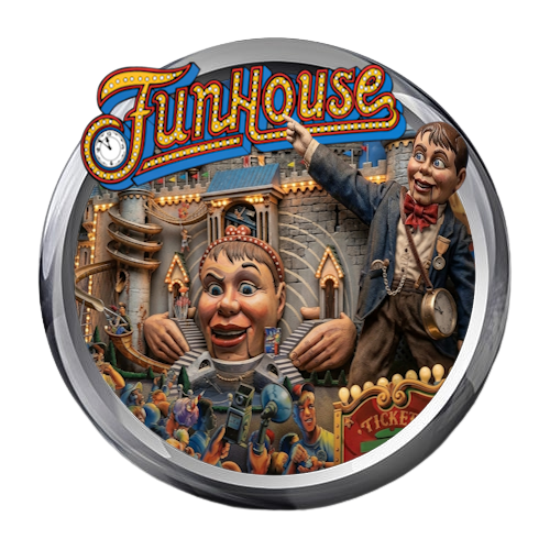 More information about "Funhouse (Williams 1990)"