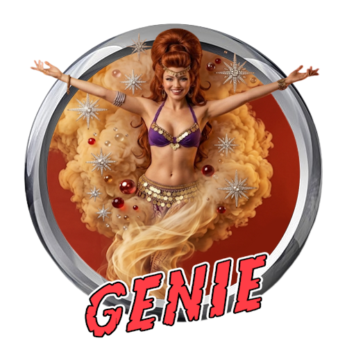 More information about "Genie (Gottlieb 1979)"