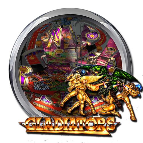 More information about "Gladiators (Premier 1993) (Wheels)"