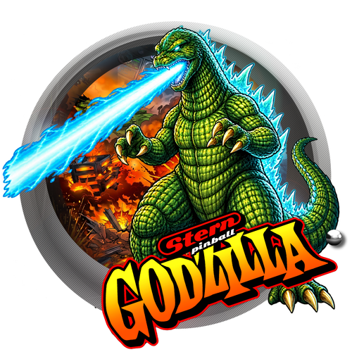 More information about "Godzilla Remix Limited Edition (Original 2021)"