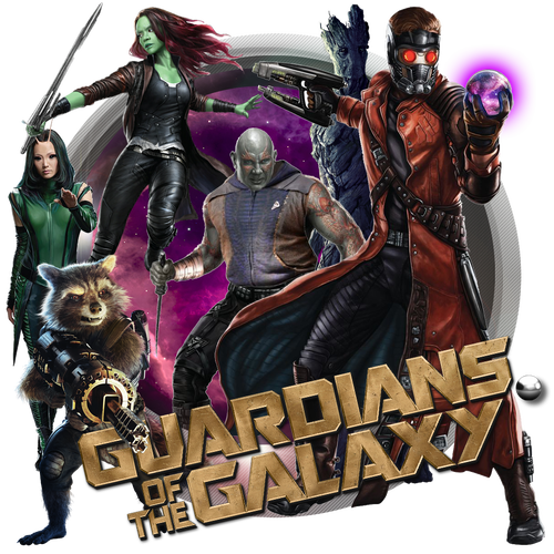 More information about "Guardians of the Galaxy (Pro) (Stern 2017) - Diagonale Style Wheel"