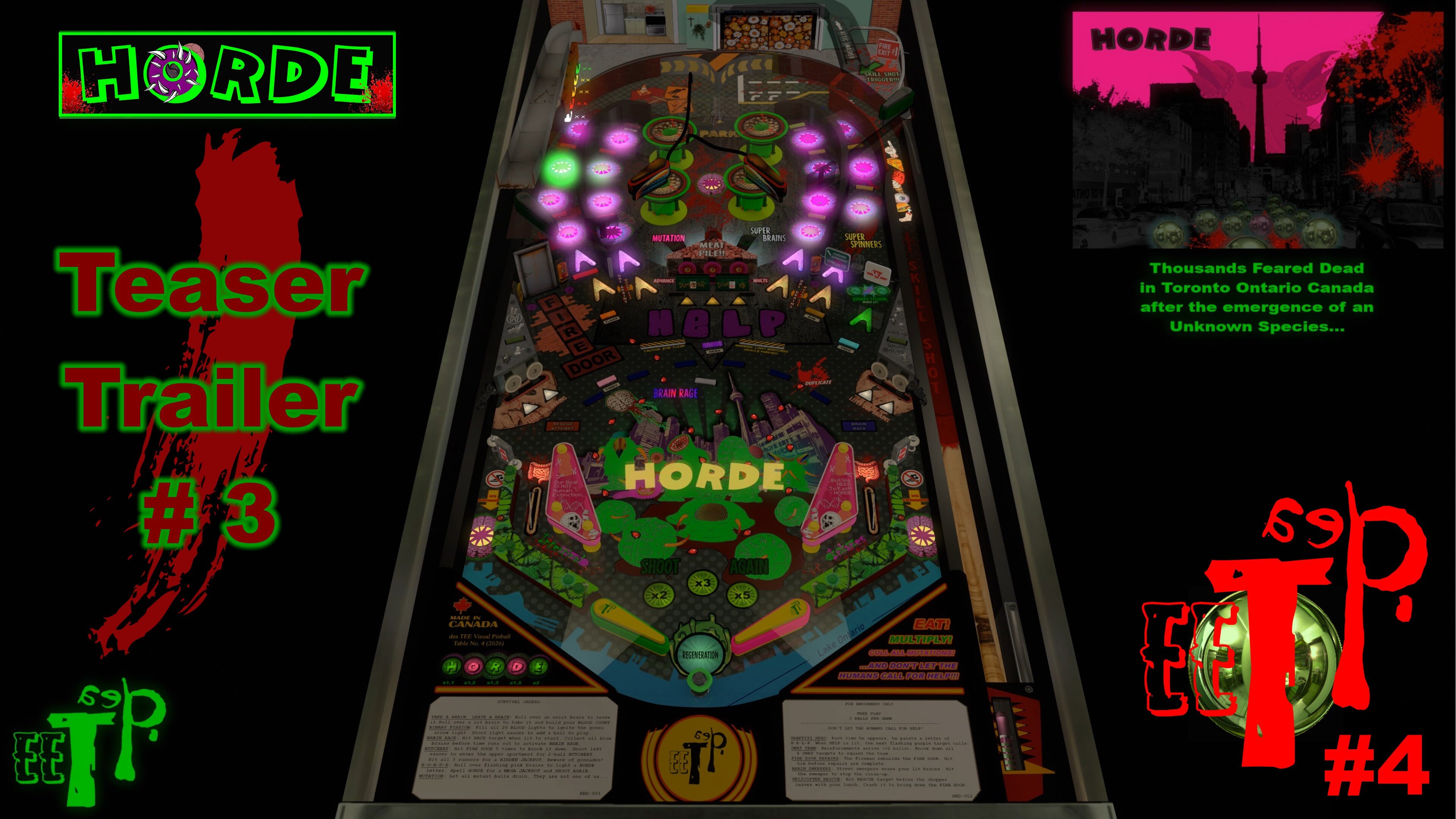 HORDE