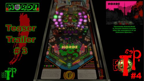 More information about "HORDE"