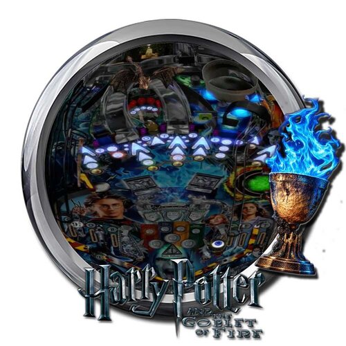 More information about "Harry Potter and the Goblet of Fire (Wheels)"